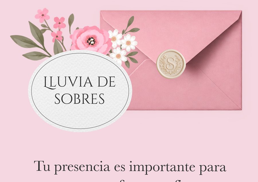 Lluvia de sobres